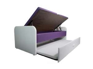 Cama Nido Canapé Abatible Young